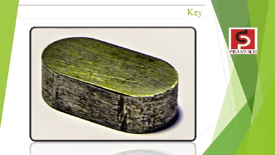 KEY FOR ROLLER GIN